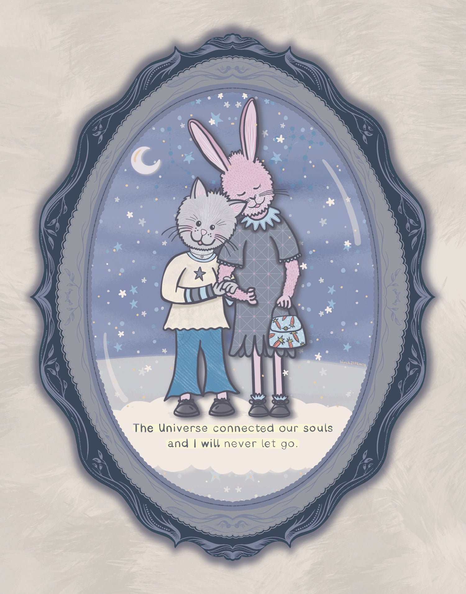 A Quiet Kind of Magic