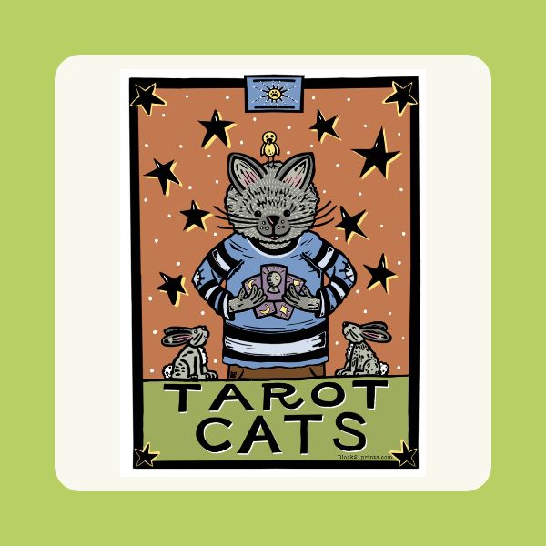 Tarot Cats - All Items