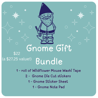 Gnome Gift Bundle