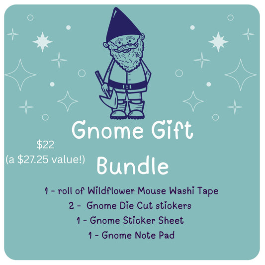 Gnome Gift Bundle