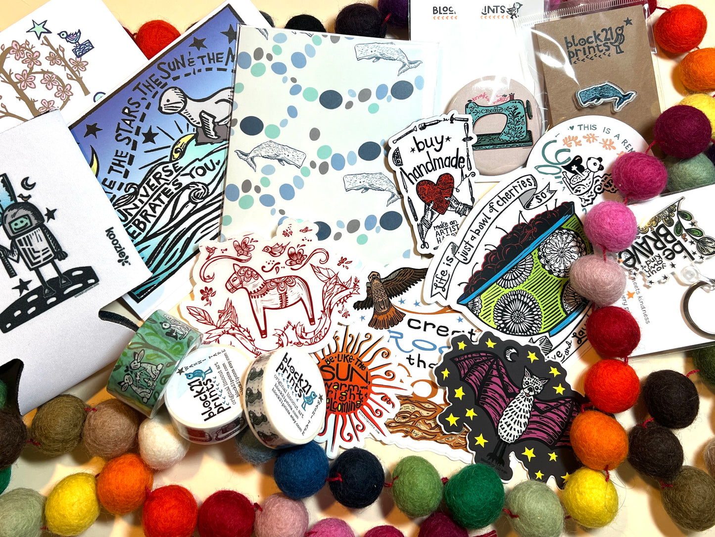 Mystery Box Bundle - Medium * $35 (Value: $65)