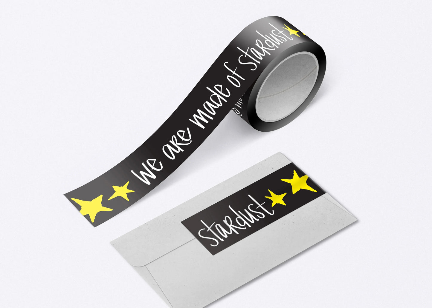 We Are Made of Stardust Washi Tape