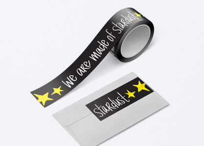 We Are Made of Stardust Washi Tape