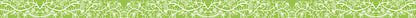 Lime Green White Vines 1 inch Washi Tape